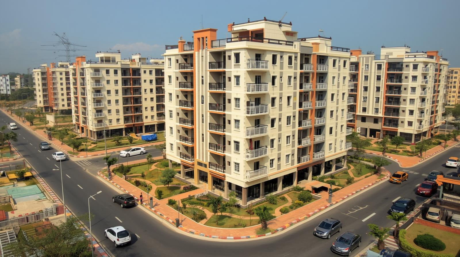 Luxury Villas in ECR