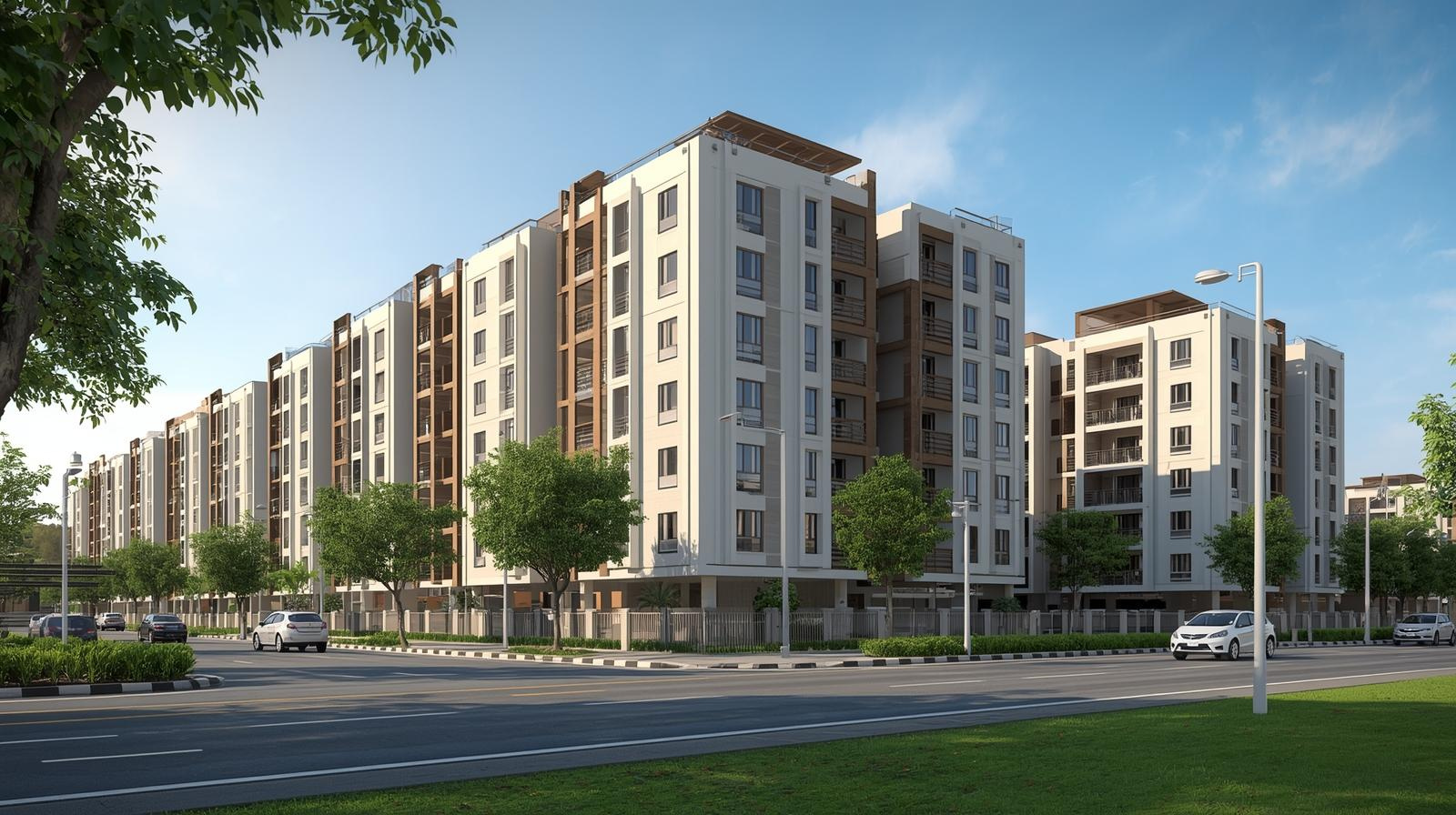 luxury villas in ecr